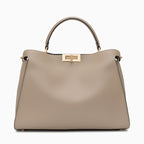 Cleo Structured Tote Bag