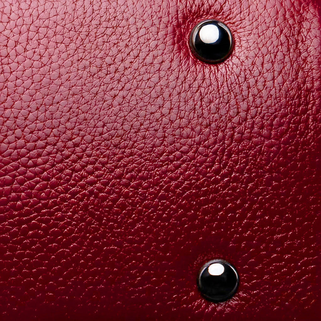 Elena Crocodile Handbag