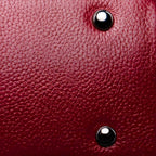 Elena Crocodile Handbag