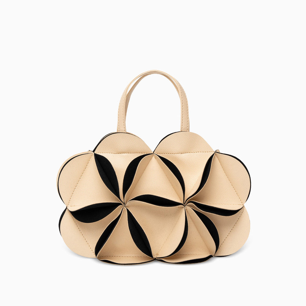 (CS) Monique Flower Handbag