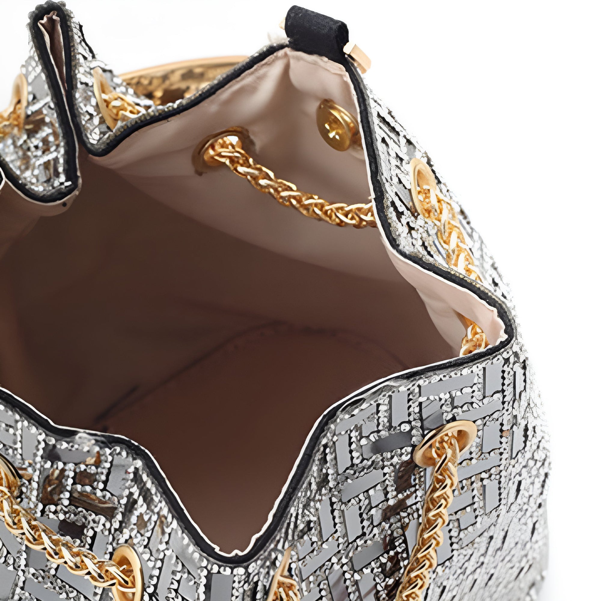 (CS) Lyra Mosaic Handbag