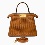 (CS) Dionne Woven Handbag