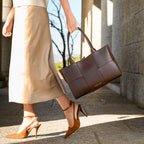 Karine Medium Tote Bag