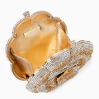(CS) Jeline Flower Clutch Bag