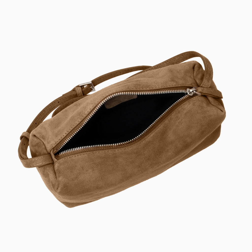 Lunelle Messenger Crossbody Bag