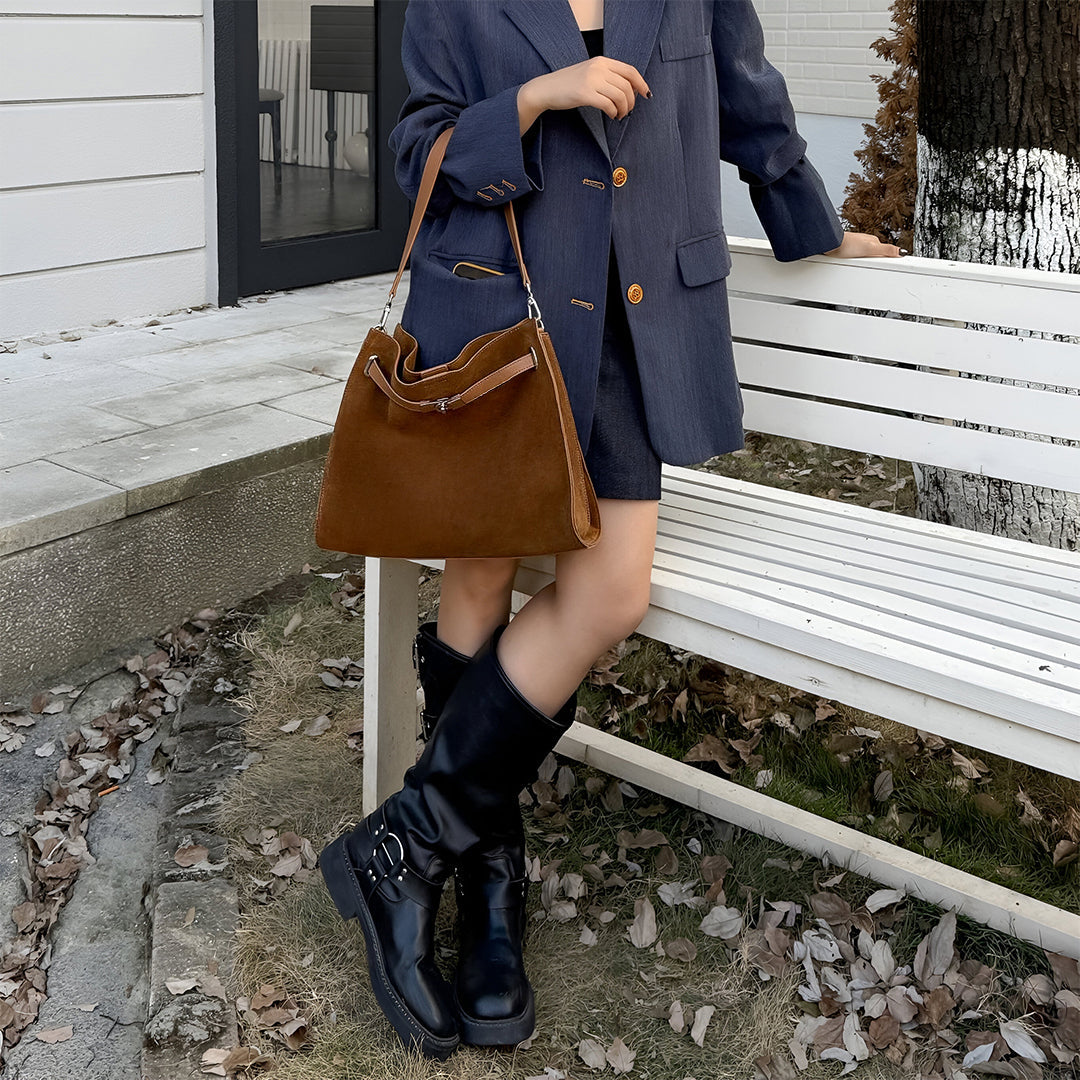 Belvoir Shoulder Bag