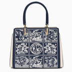 (CS) VH Embroidery Medium Tote Bag