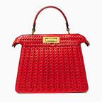 (CS) Dionne Woven Handbag