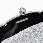 Noire Radiance Clutch Bag