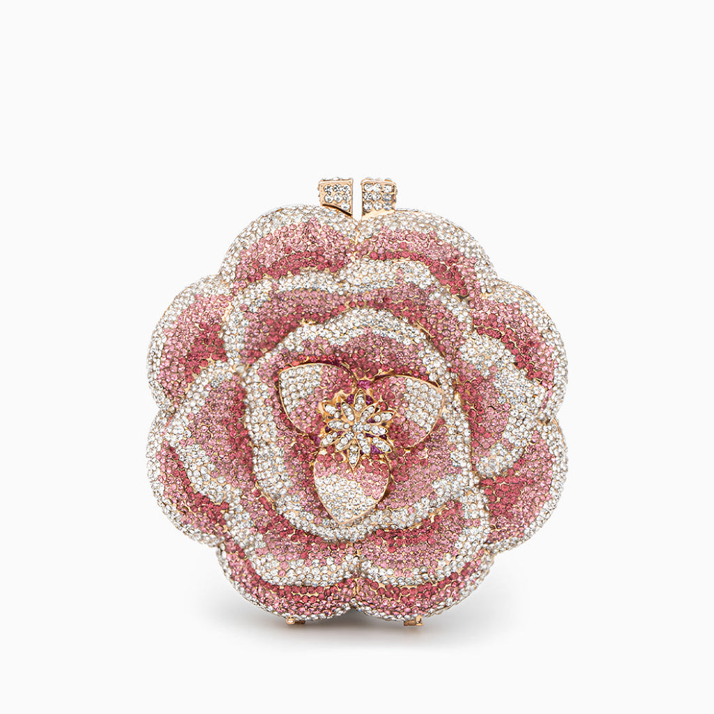Jeline Flower Clutch Bag