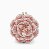 Jeline Flower Clutch Bag