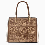 VH Embroidery Medium Tote Bag