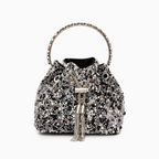 (CS) Lorrie Tassel Handbag