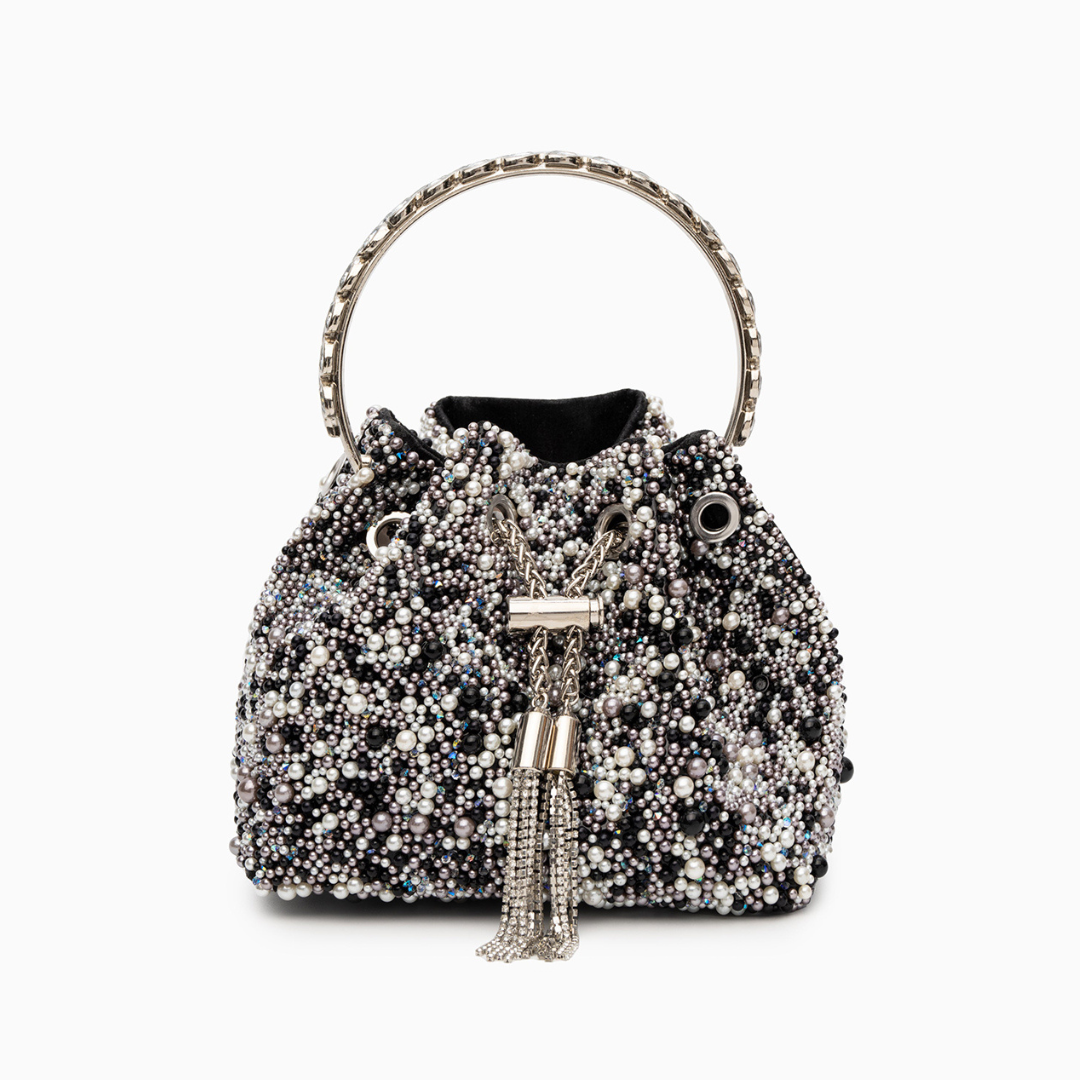 Lorrie Tassel Handbag