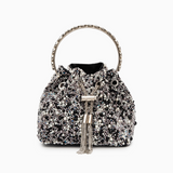 Lorrie Tassel Handbag