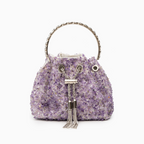 (CS) Lorrie Tassel Handbag