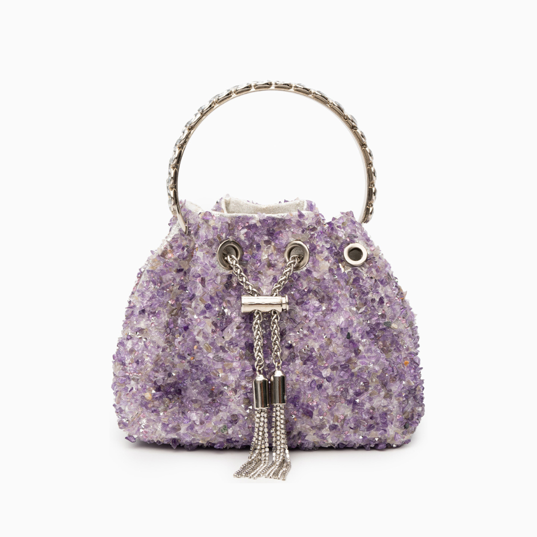 (CS) Lorrie Tassel Handbag