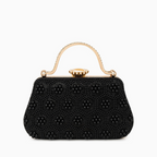 (CS) Clarabelle Pearl Clutch Bag