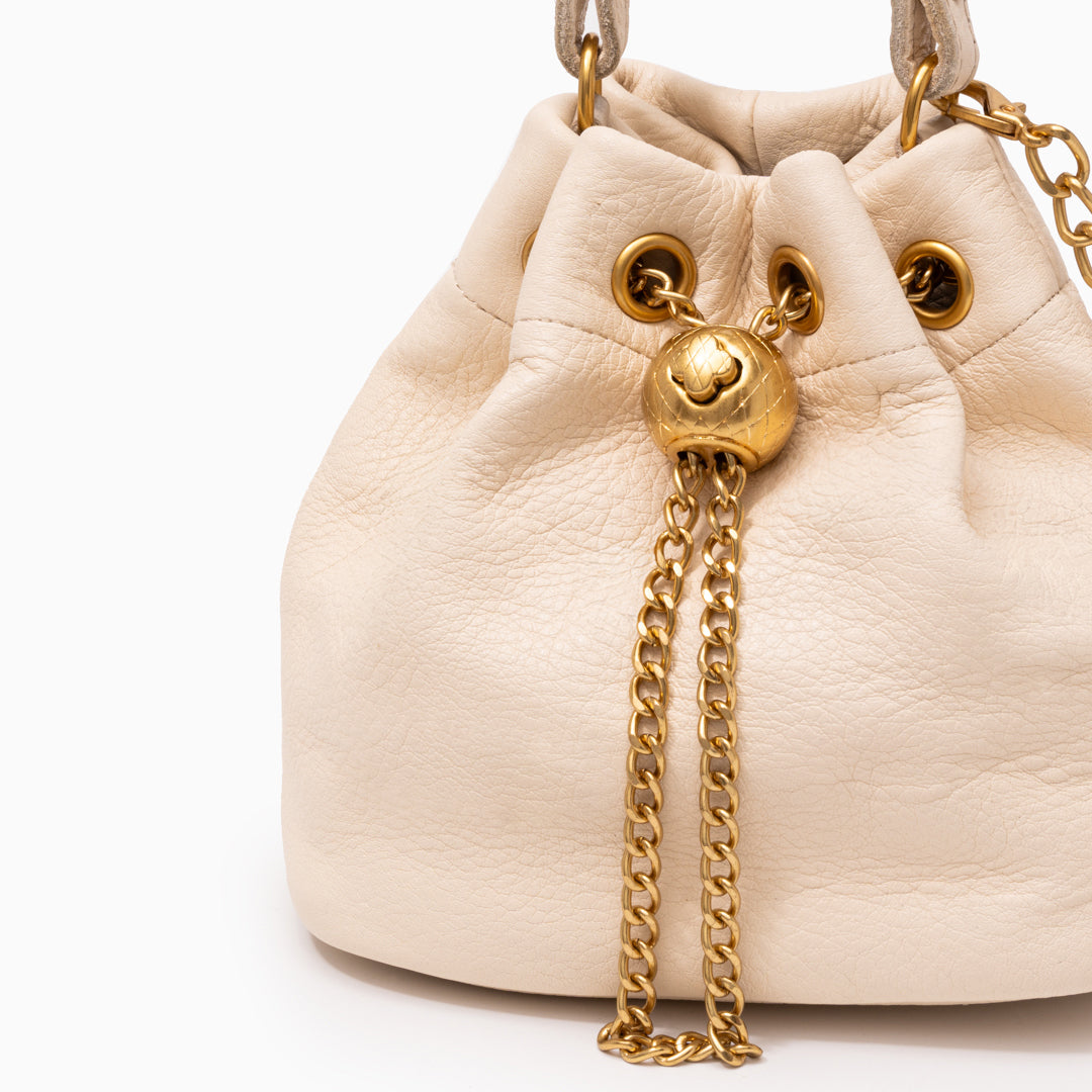 Sameera Drawstring Handbag