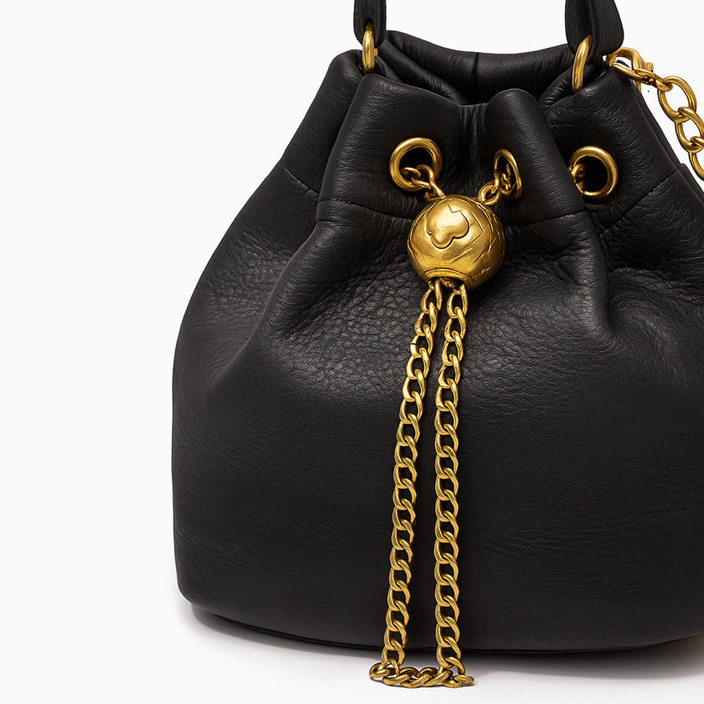 Sameera Drawstring Handbag