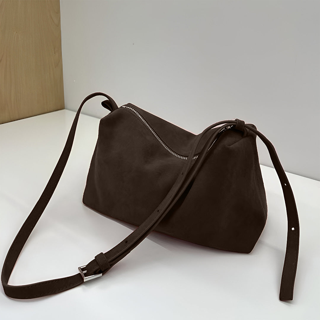 Lunelle Messenger Crossbody Bag
