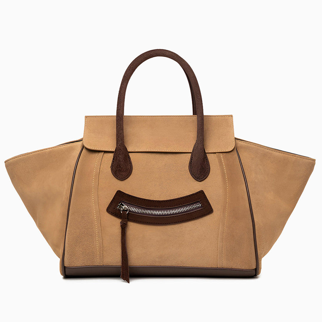 Serene Medium Tote Bag