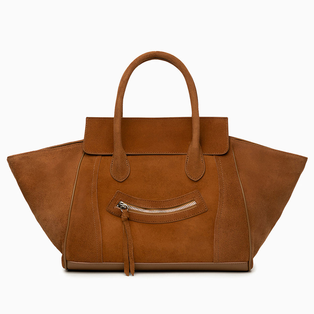 Serene Medium Tote Bag