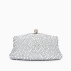 Noire Radiance Clutch Bag