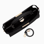 Cleo Structured Tote Bag