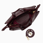 Aria Knot Shoulder Bag