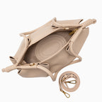 Aria Knot Shoulder Bag