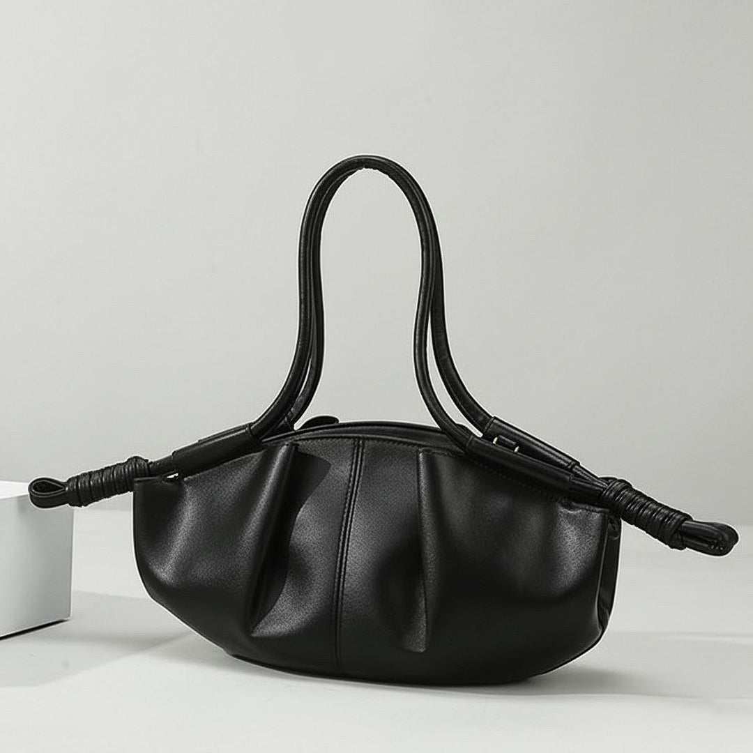 Aria Knot Shoulder Bag