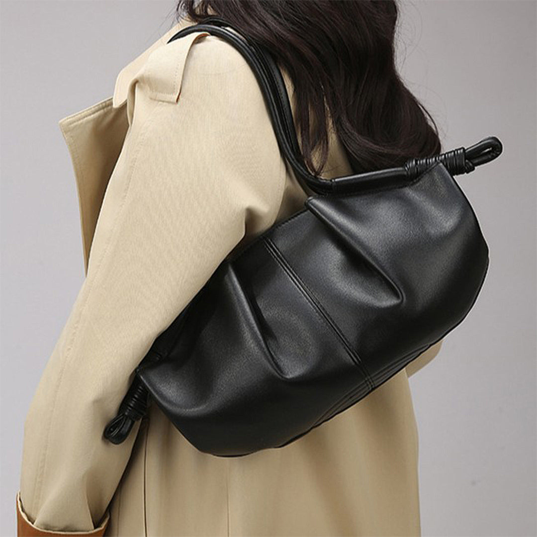 Aria Knot Shoulder Bag