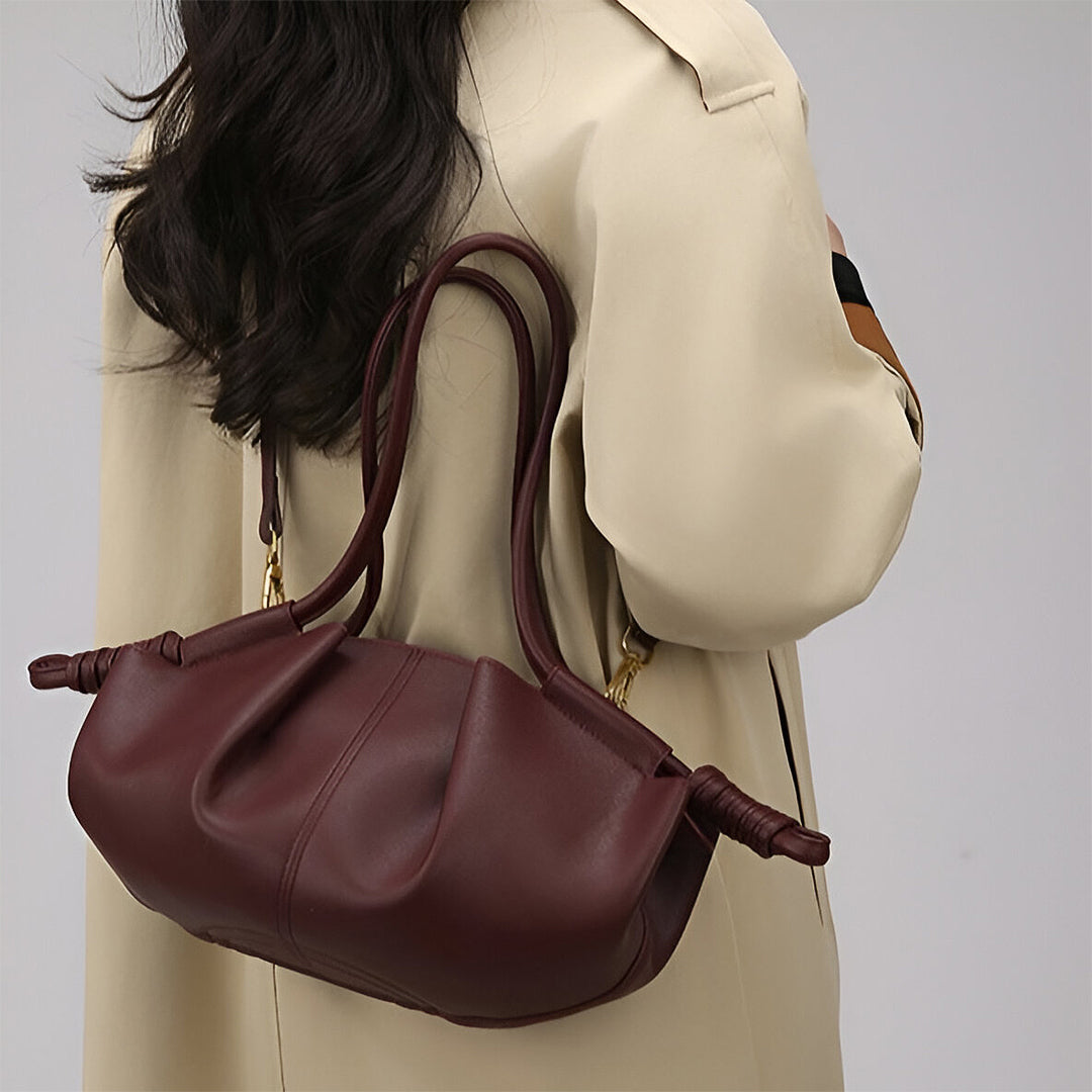 Aria Knot Shoulder Bag