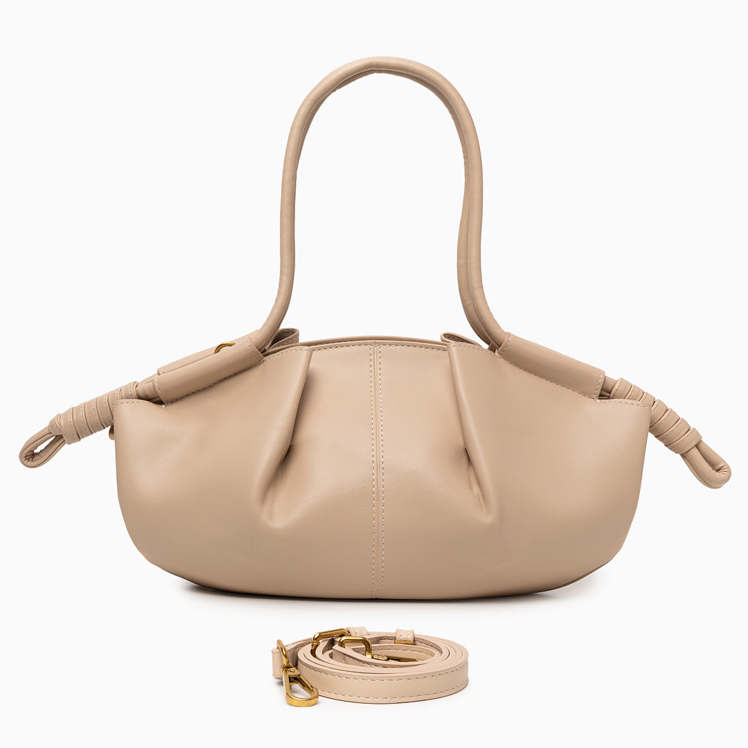 Aria Knot Shoulder Bag