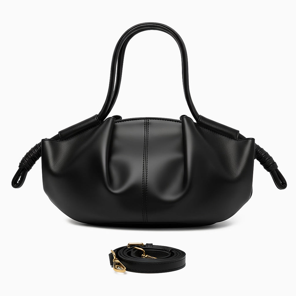 Aria Knot Shoulder Bag