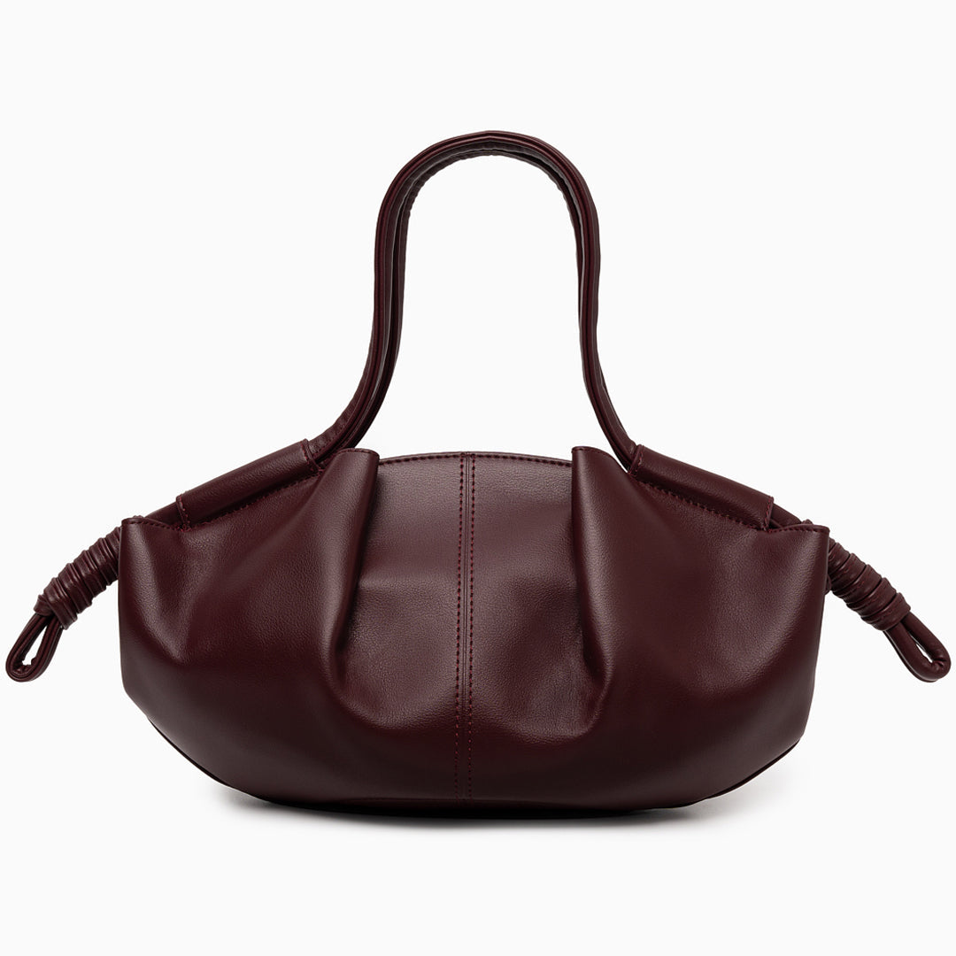 Aria Knot Shoulder Bag