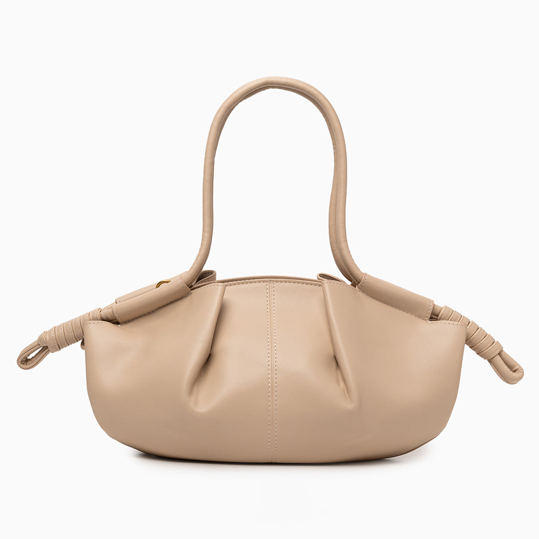 Aria Knot Shoulder Bag