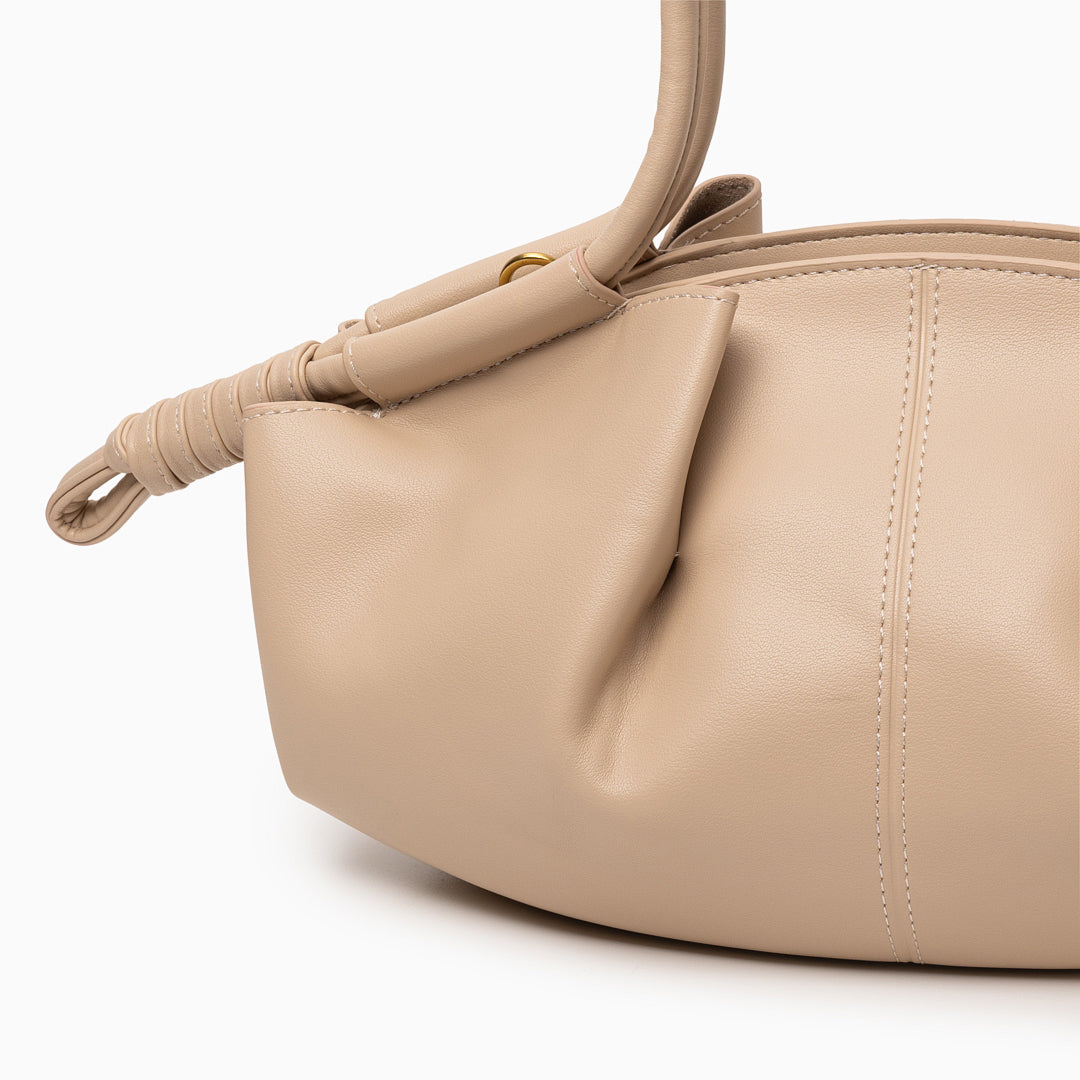 Aria Knot Shoulder Bag