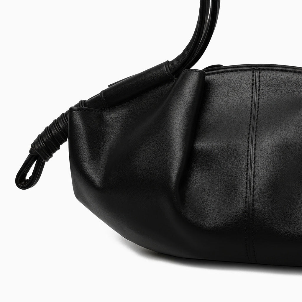 Aria Knot Shoulder Bag