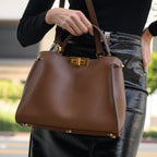 Cleo Structured Tote Bag