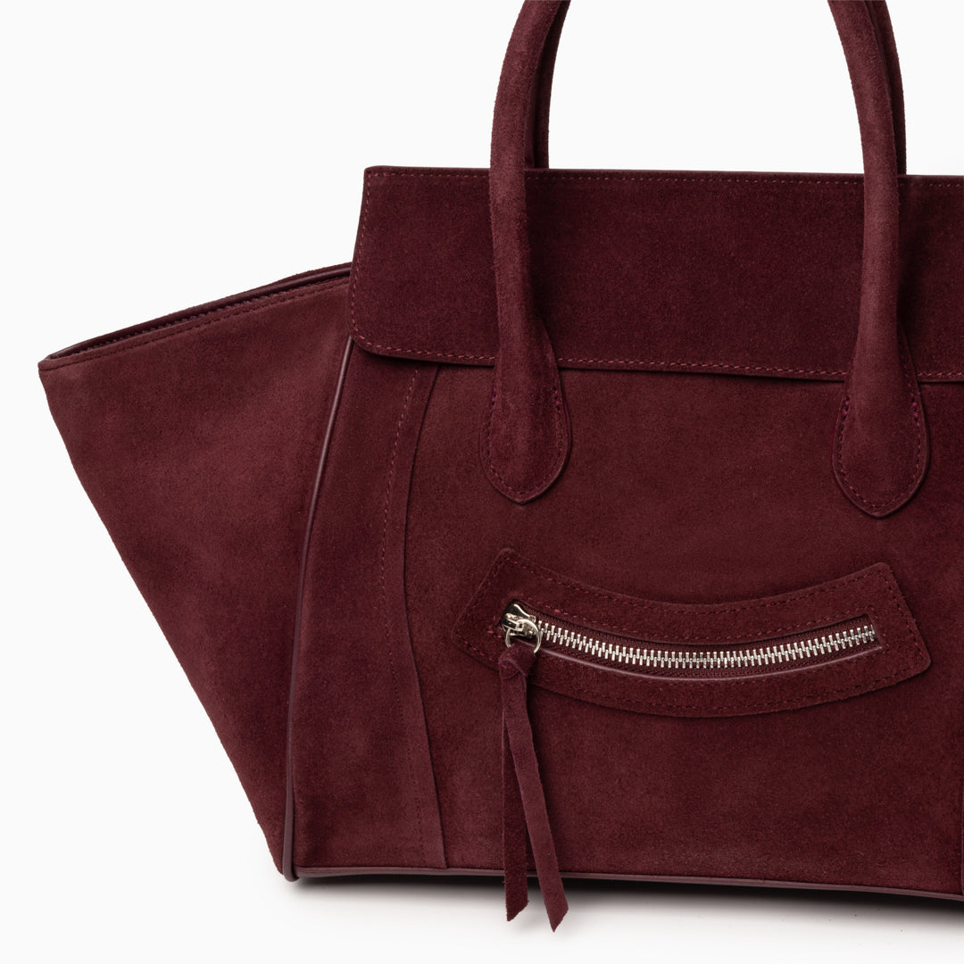 Serene Medium Tote Bag