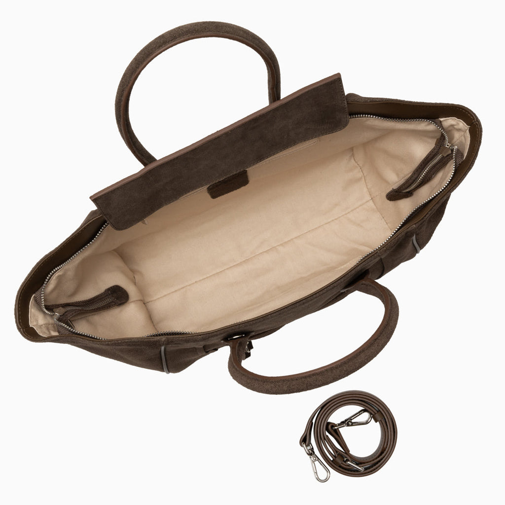 Serene Medium Tote Bag