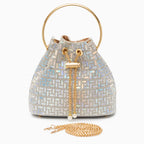 Lyra Mosaic Handbag