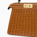 (CS) Dionne Woven Handbag
