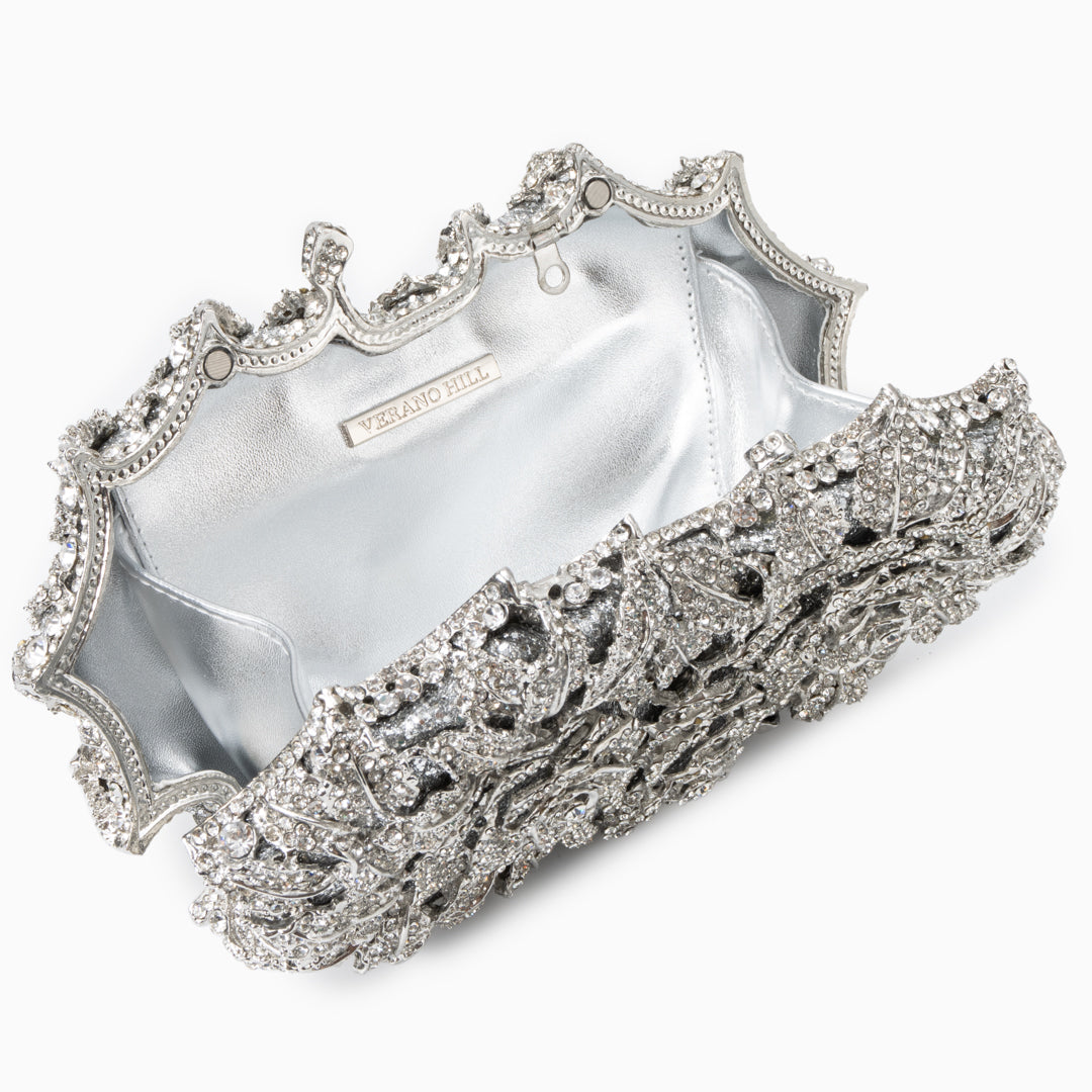 Cecilia Rose Clutch Bag