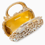 (CS) Karlie Pavonian Style Handbag