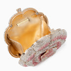 Jeline Flower Clutch Bag