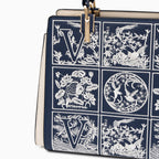 (CS) VH Embroidery Medium Tote Bag
