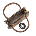 VH Embroidery Medium Tote Bag